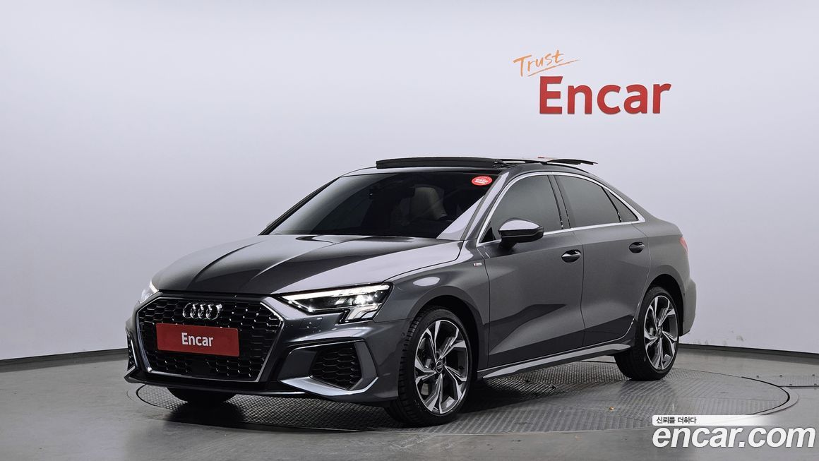 Audi A3 2023