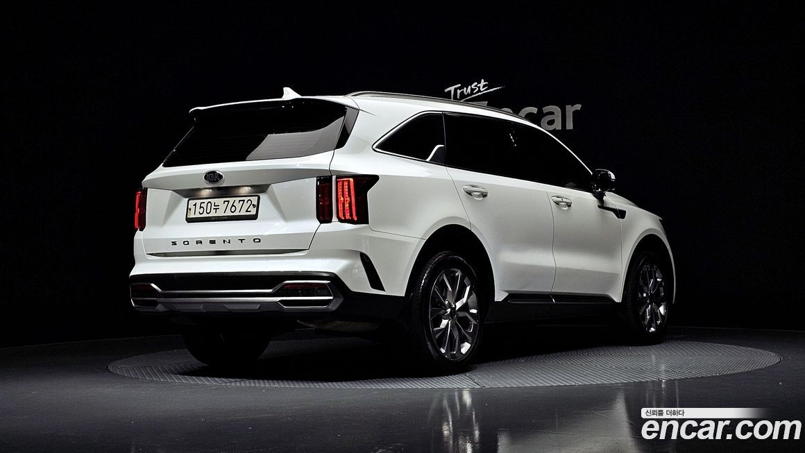 Kia Sorento 2021