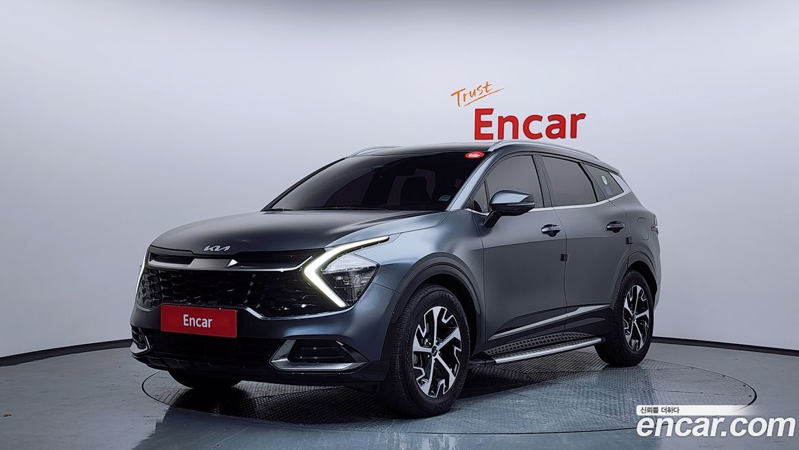 Kia Sportage 2022