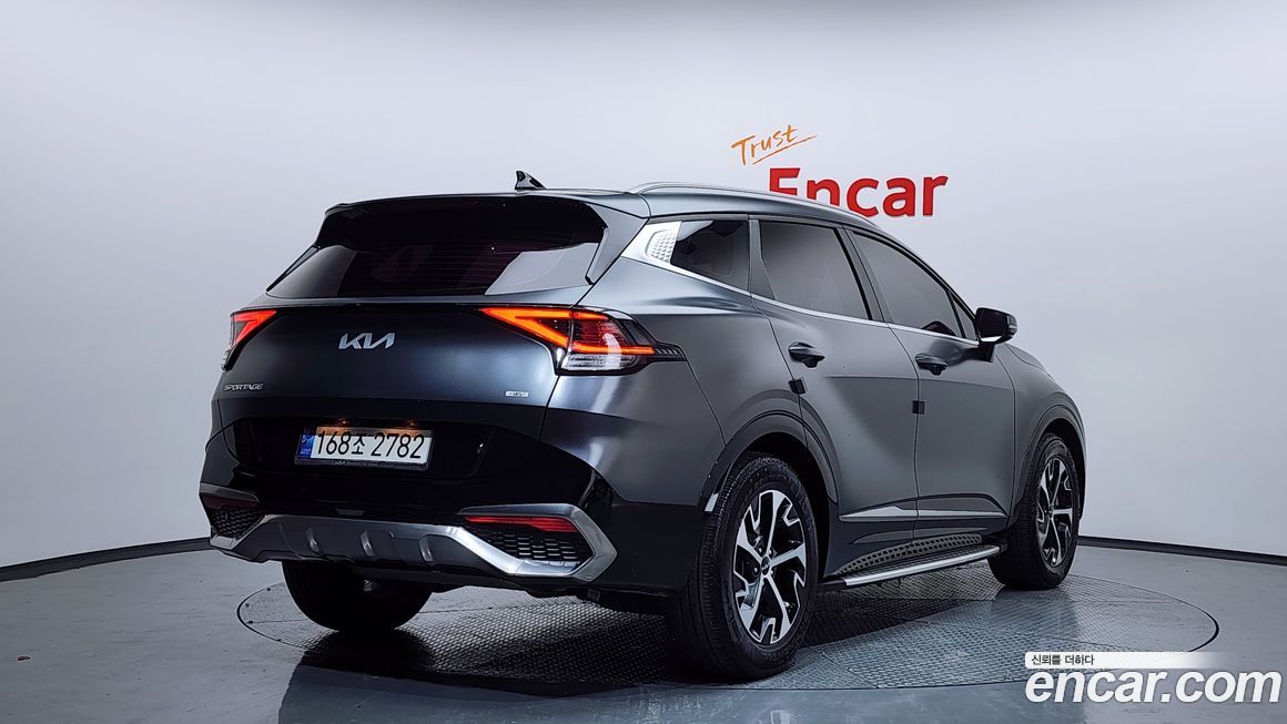 Kia Sportage 2022