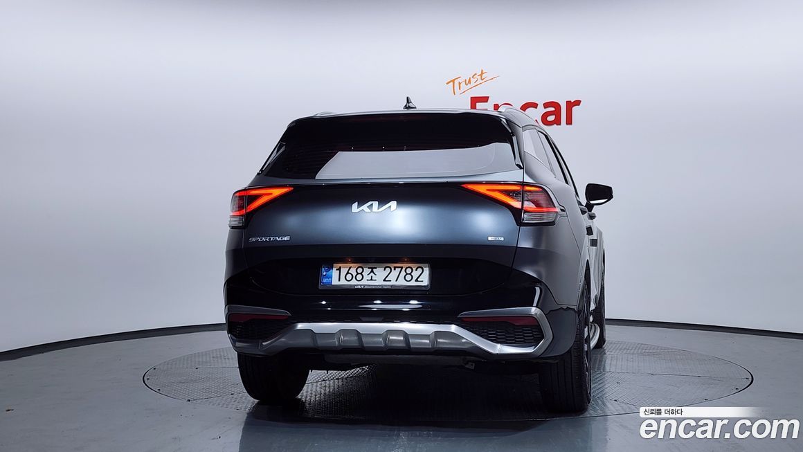 Kia Sportage 2022