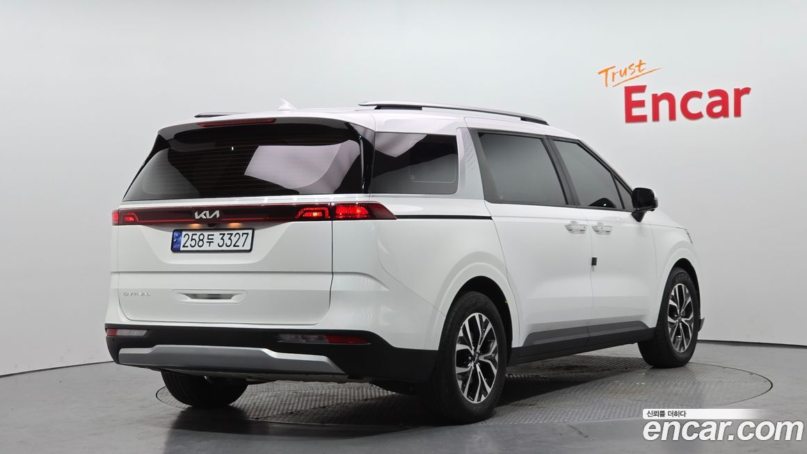 Kia Canival 2022
