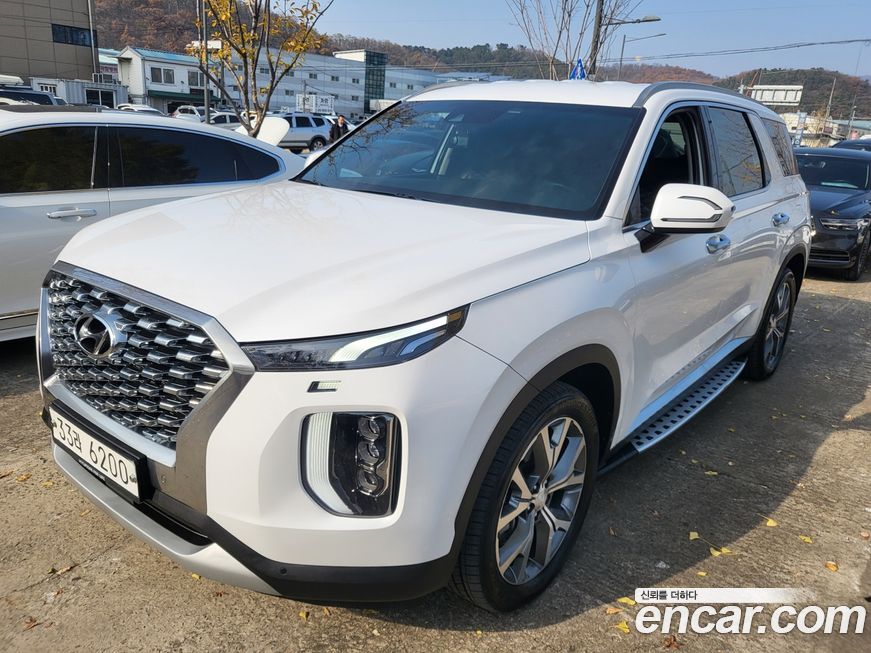 Hyundai Palisade 2019