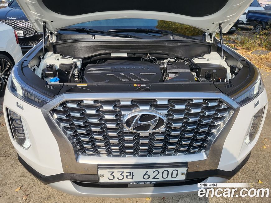 Hyundai Palisade 2019