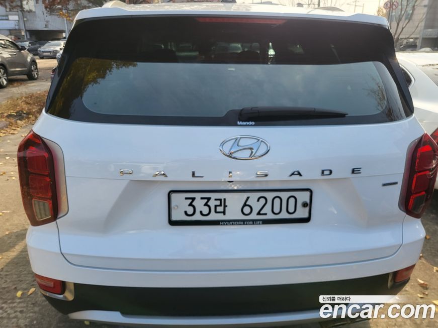 Hyundai Palisade 2019