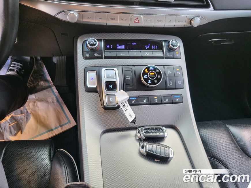 Hyundai Palisade 2019