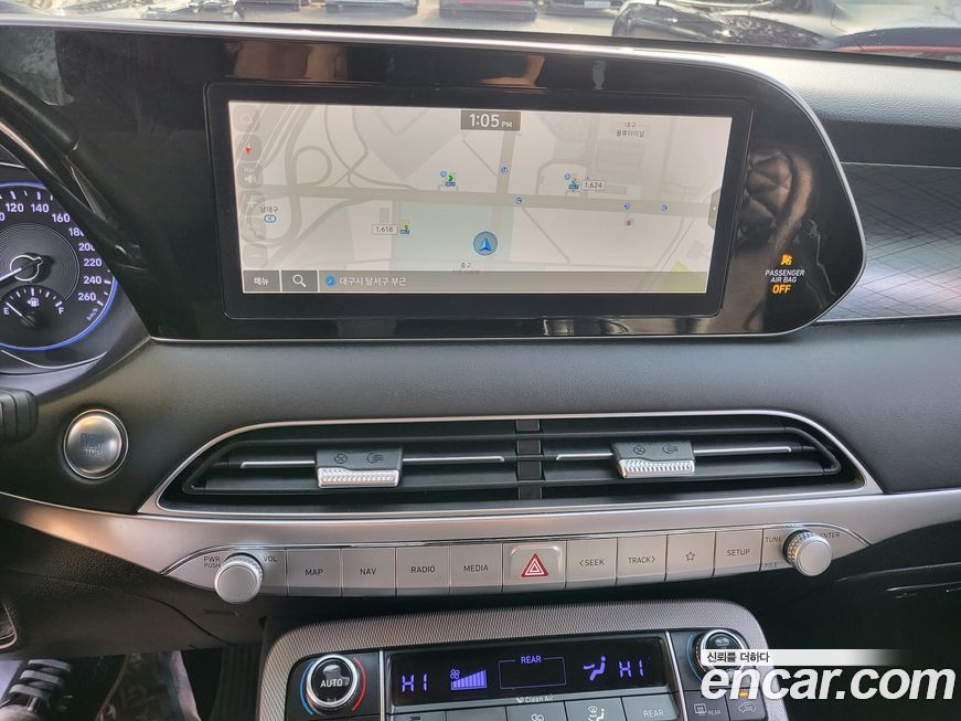 Hyundai Palisade 2019