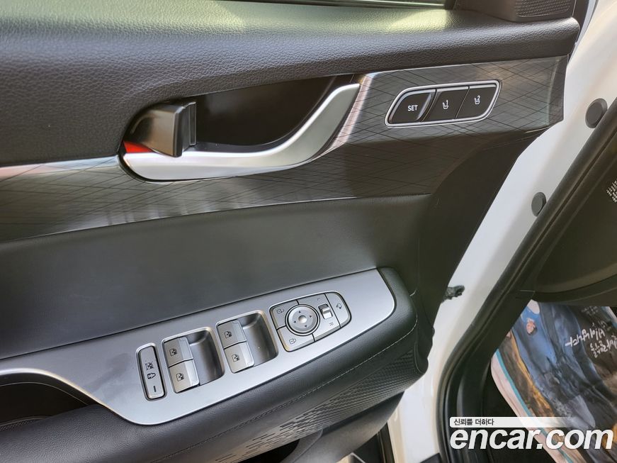 Hyundai Palisade 2019