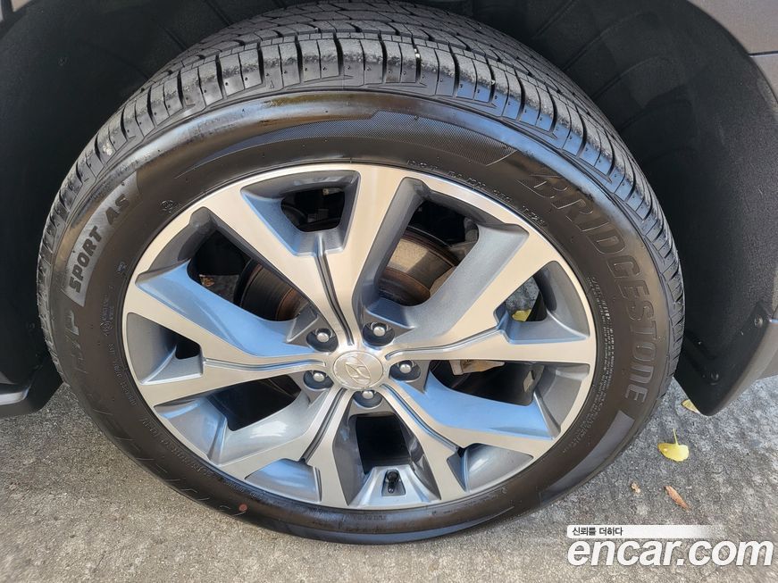 Hyundai Palisade 2019