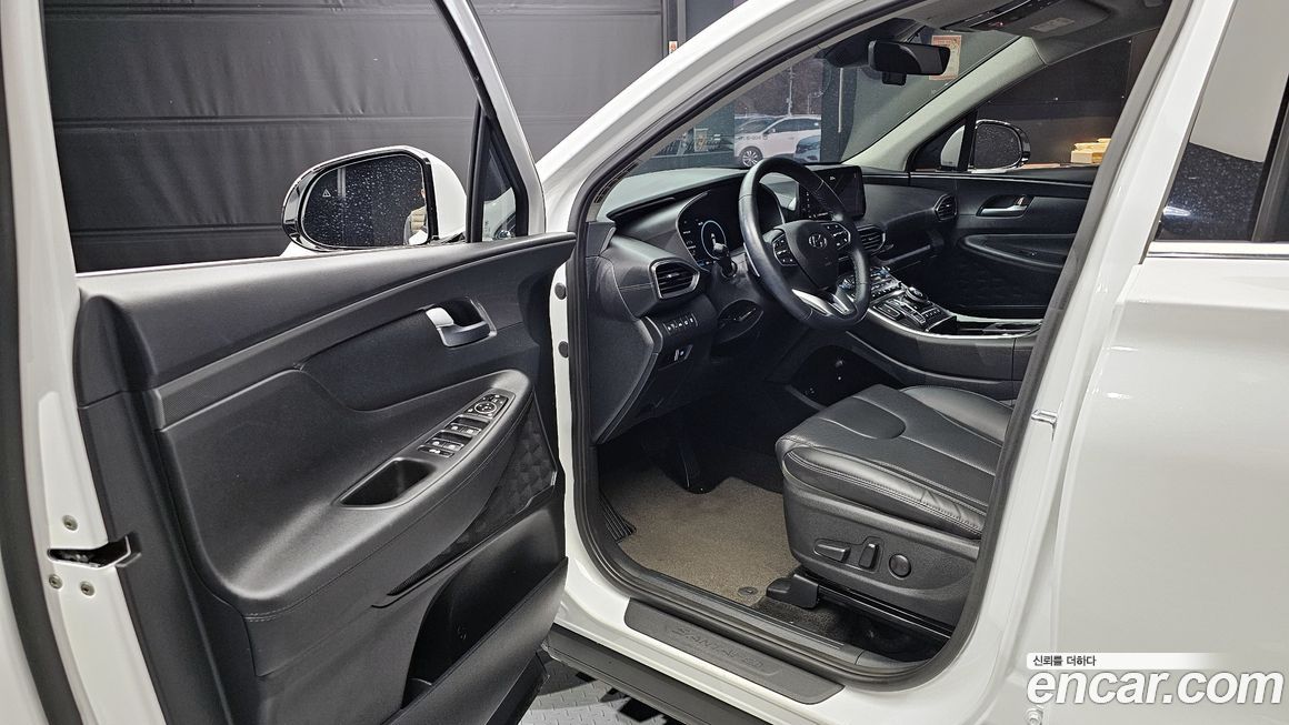 Hyundai Santafe 2022