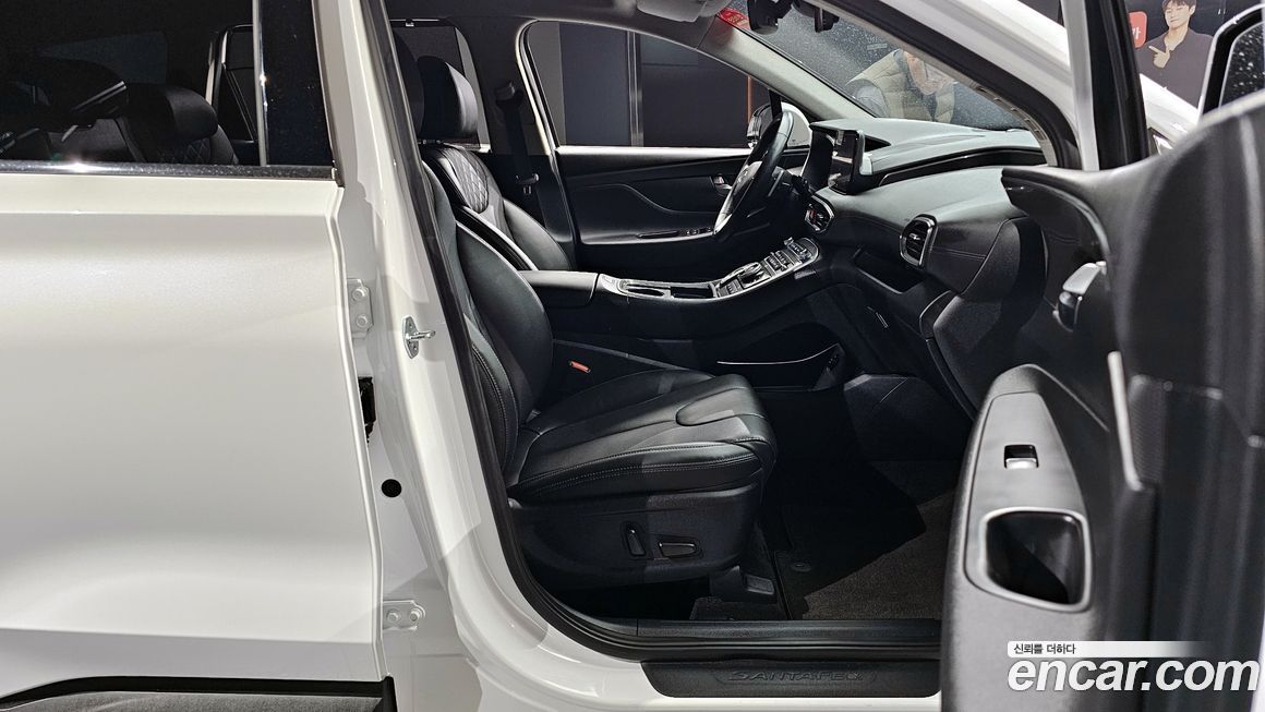 Hyundai Santafe 2022