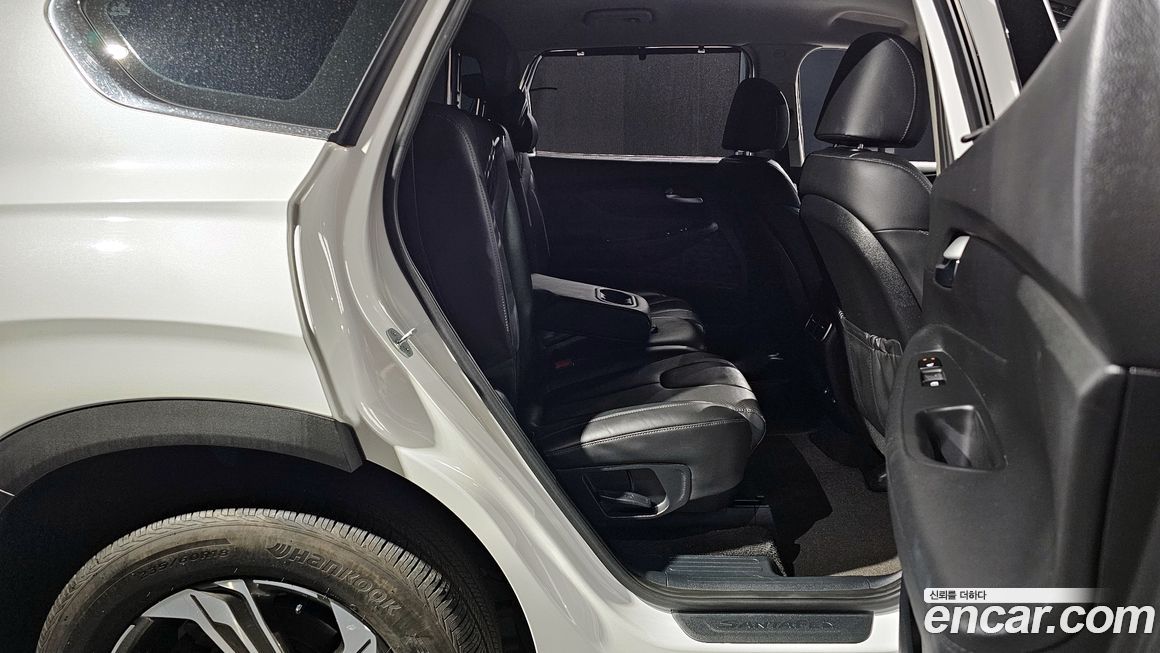 Hyundai Santafe 2022