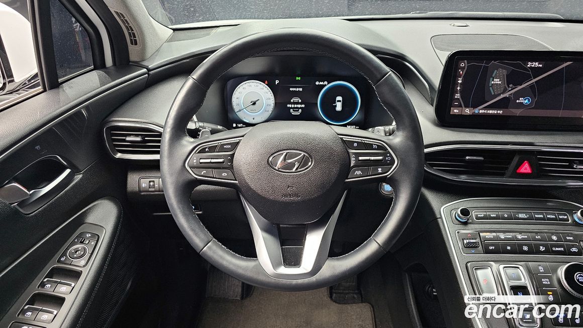 Hyundai Santafe 2022