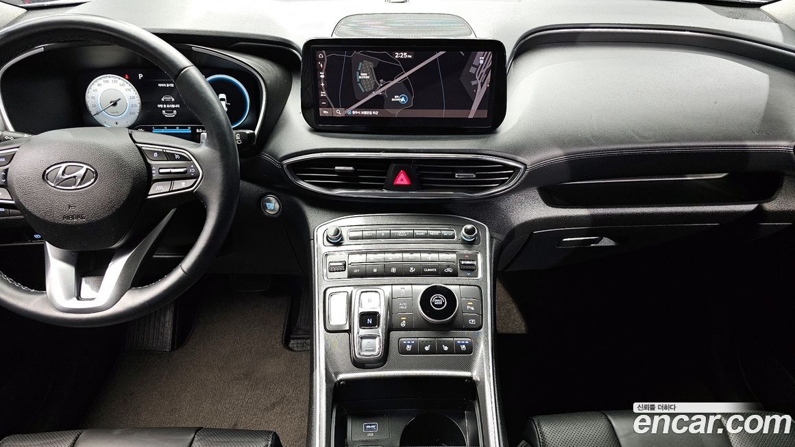 Hyundai Santafe 2022