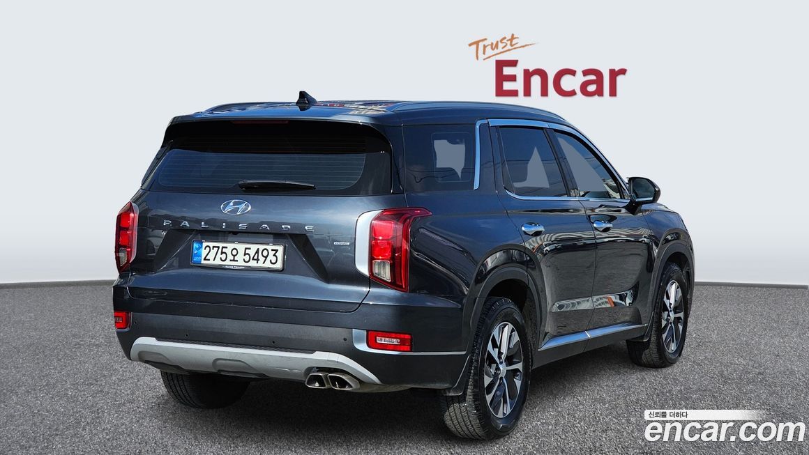 Hyundai Palisade 2022