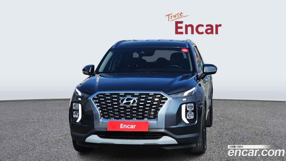 Hyundai Palisade 2022