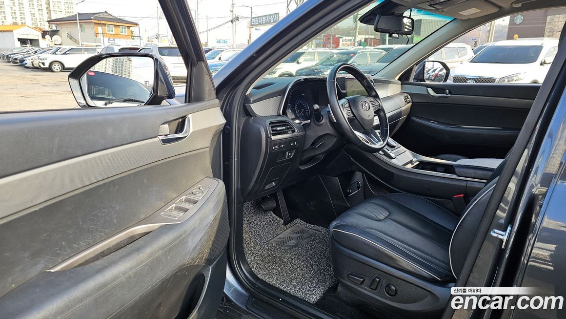 Hyundai Palisade 2022