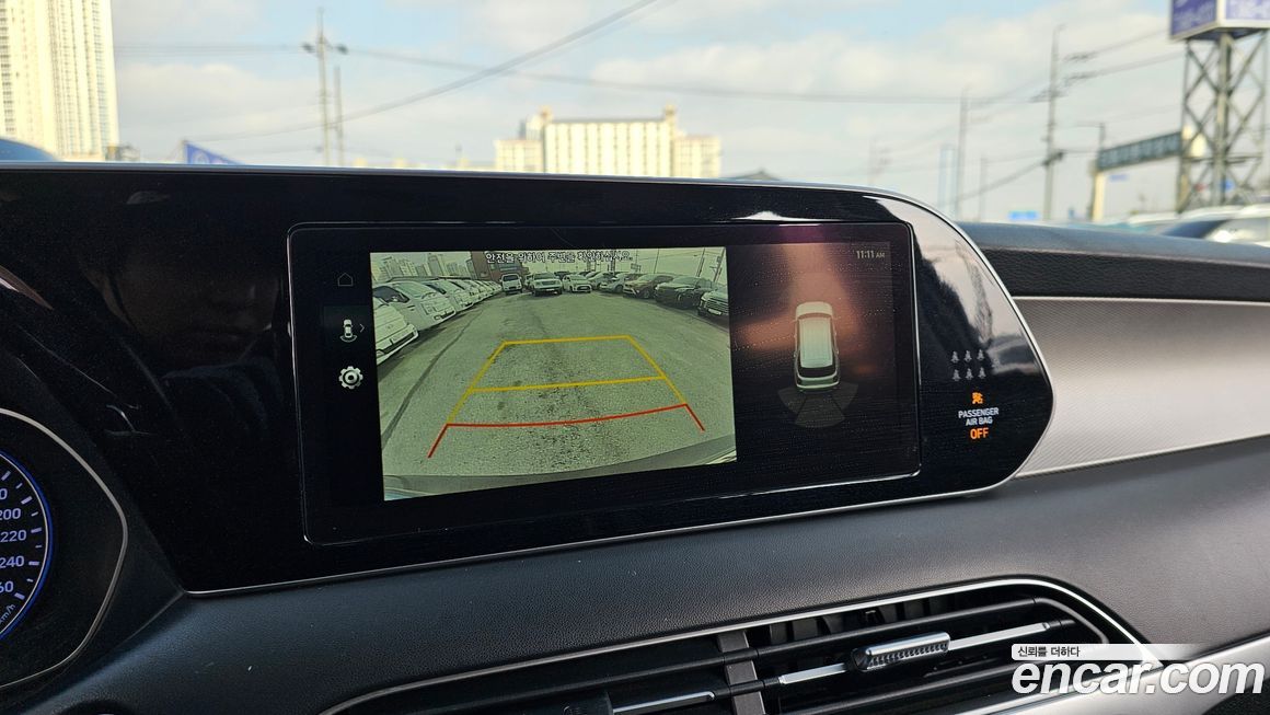 Hyundai Palisade 2022