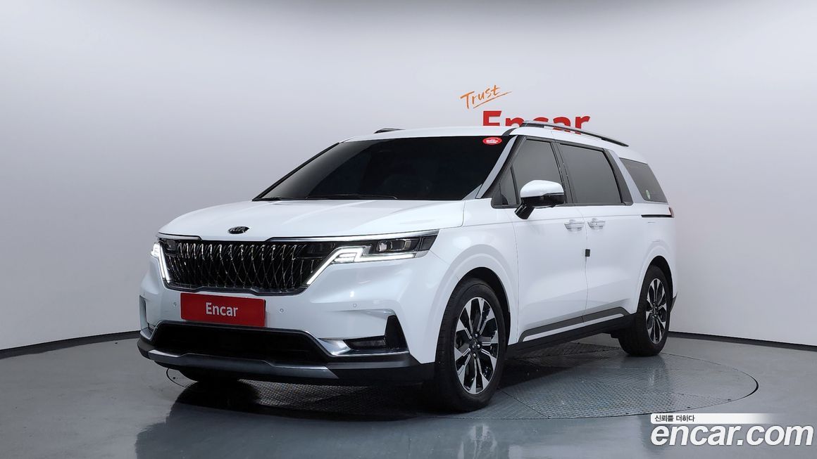 Kia Canival 2021