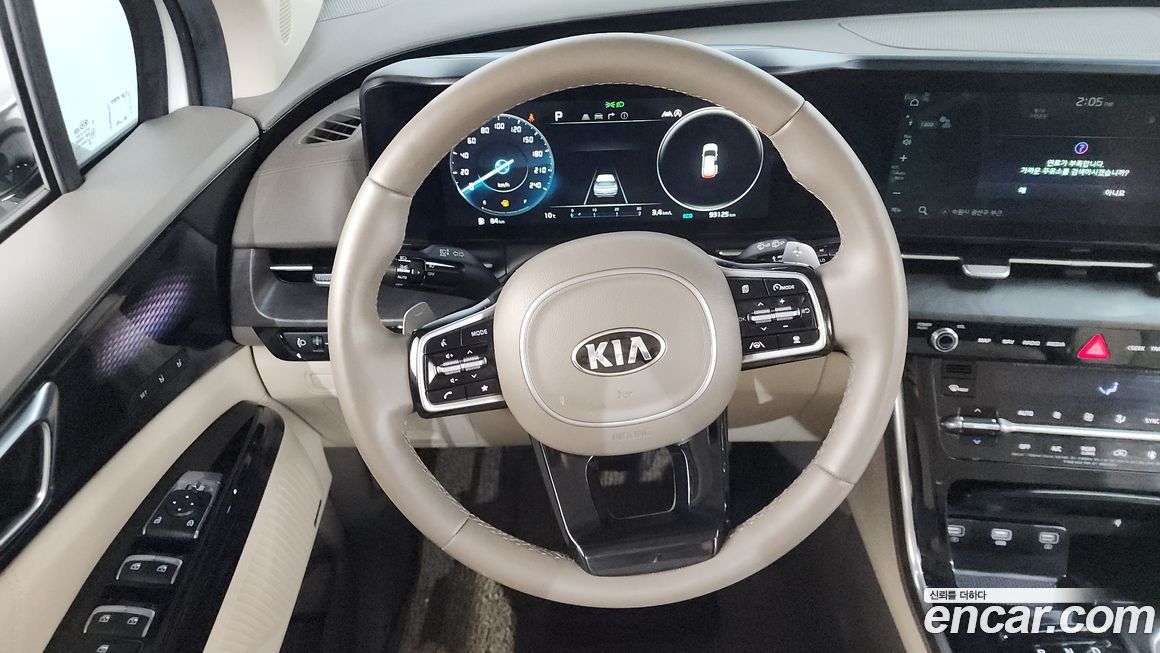 Kia Canival 2021