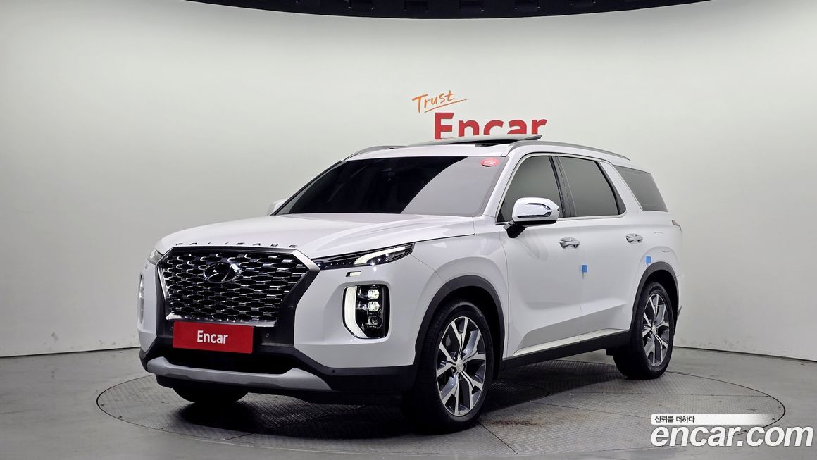 Hyundai Palisade 2019