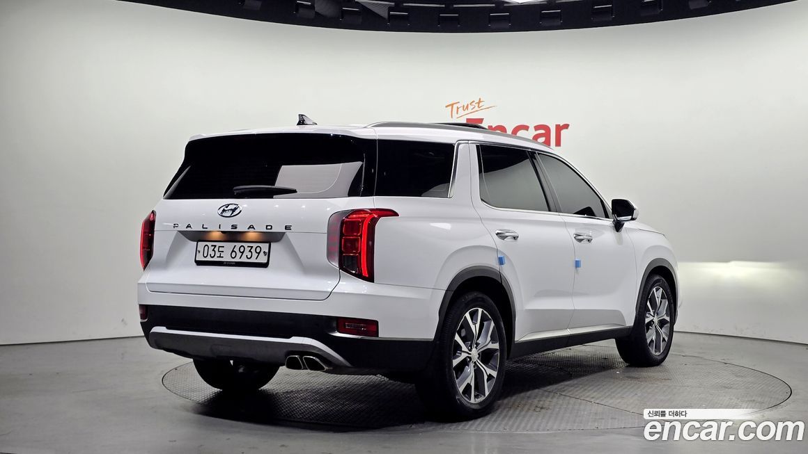 Hyundai Palisade 2019