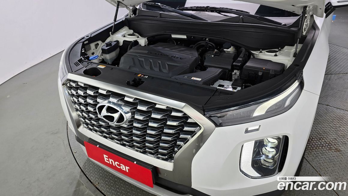 Hyundai Palisade 2019