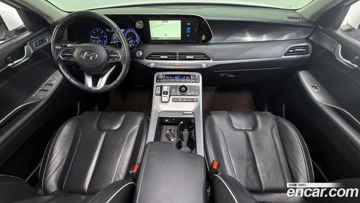 Hyundai Palisade 2019