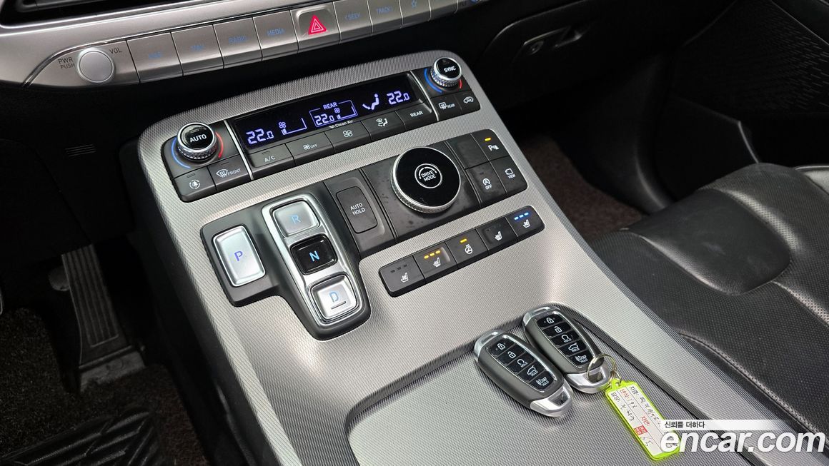 Hyundai Palisade 2019