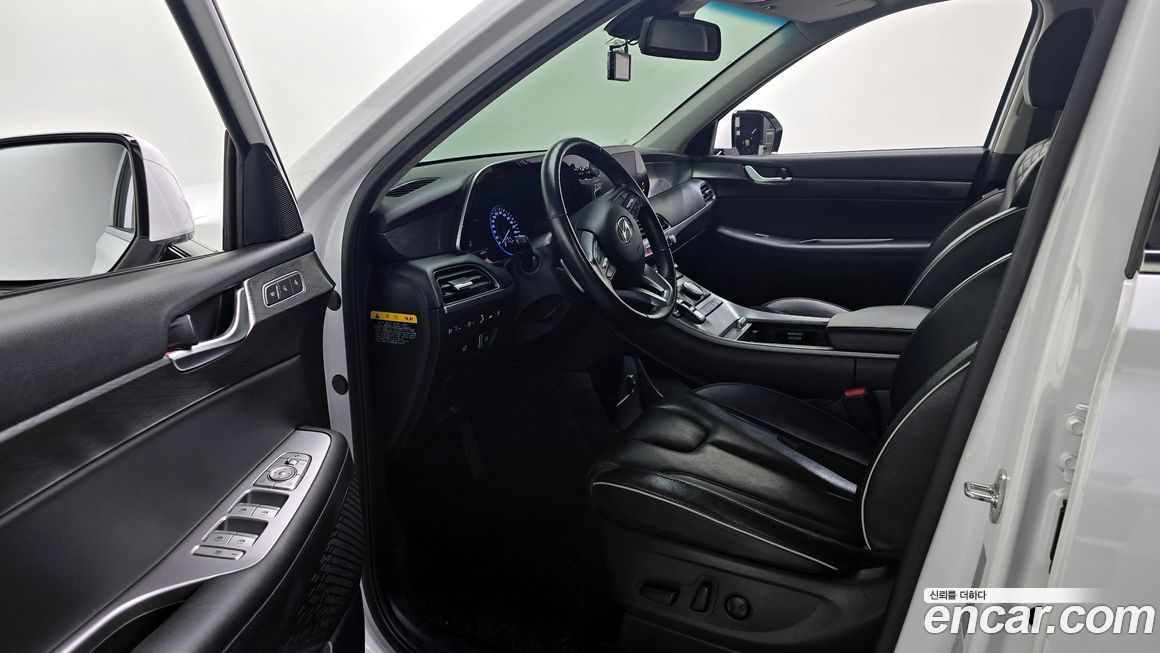 Hyundai Palisade 2019