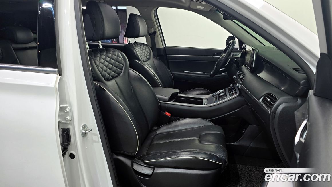 Hyundai Palisade 2019