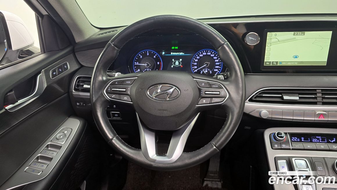 Hyundai Palisade 2019