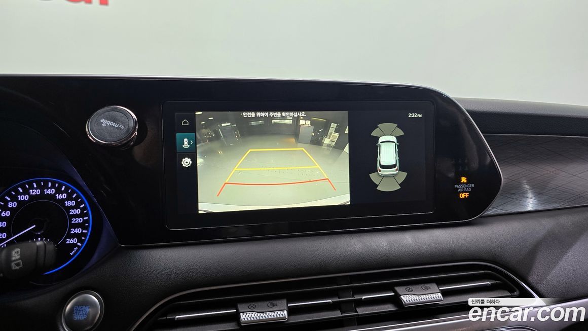 Hyundai Palisade 2019