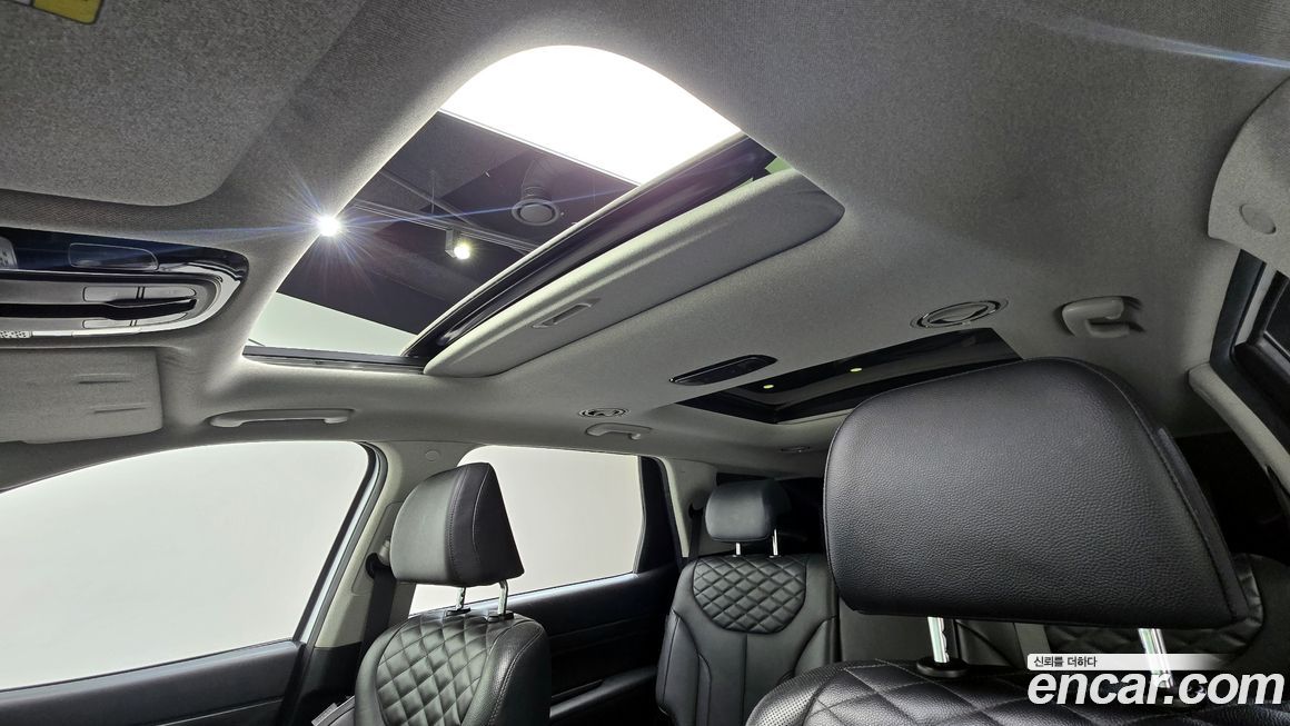 Hyundai Palisade 2019