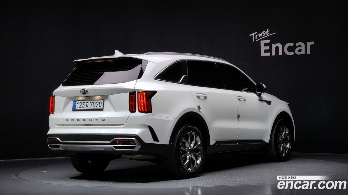 Kia Sorento 2021