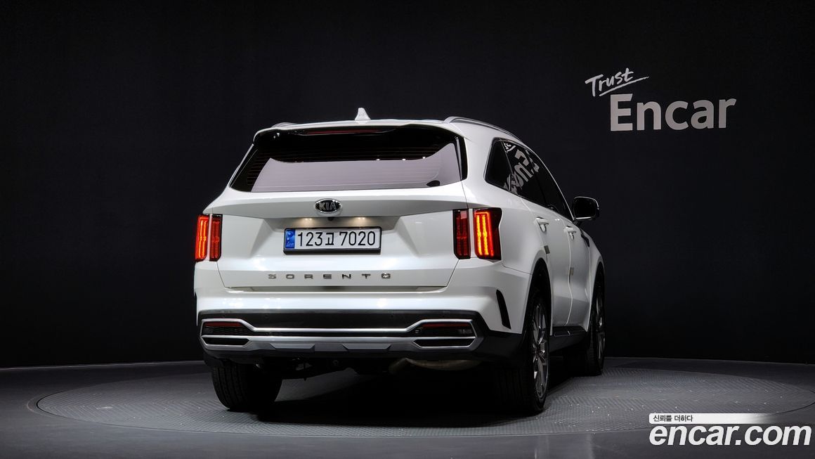 Kia Sorento 2021