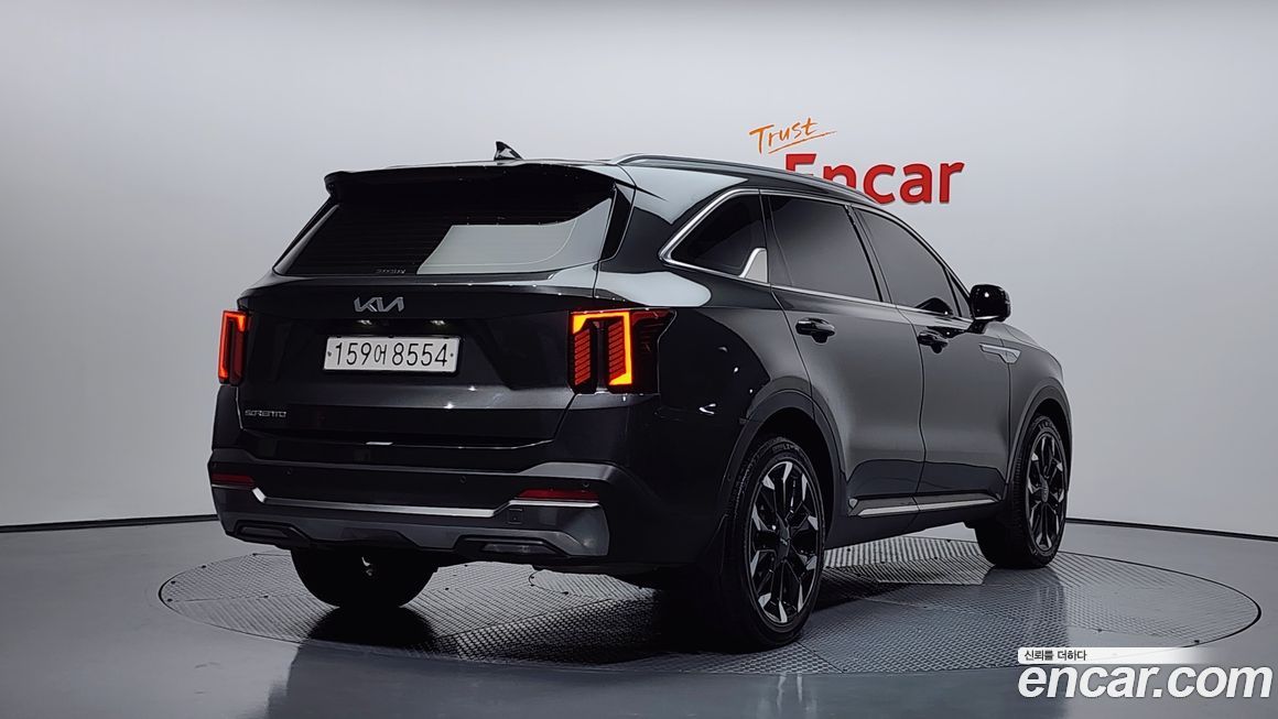 Kia Sorento 2024