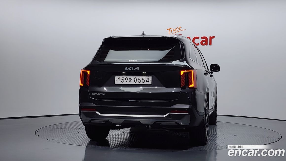 Kia Sorento 2024