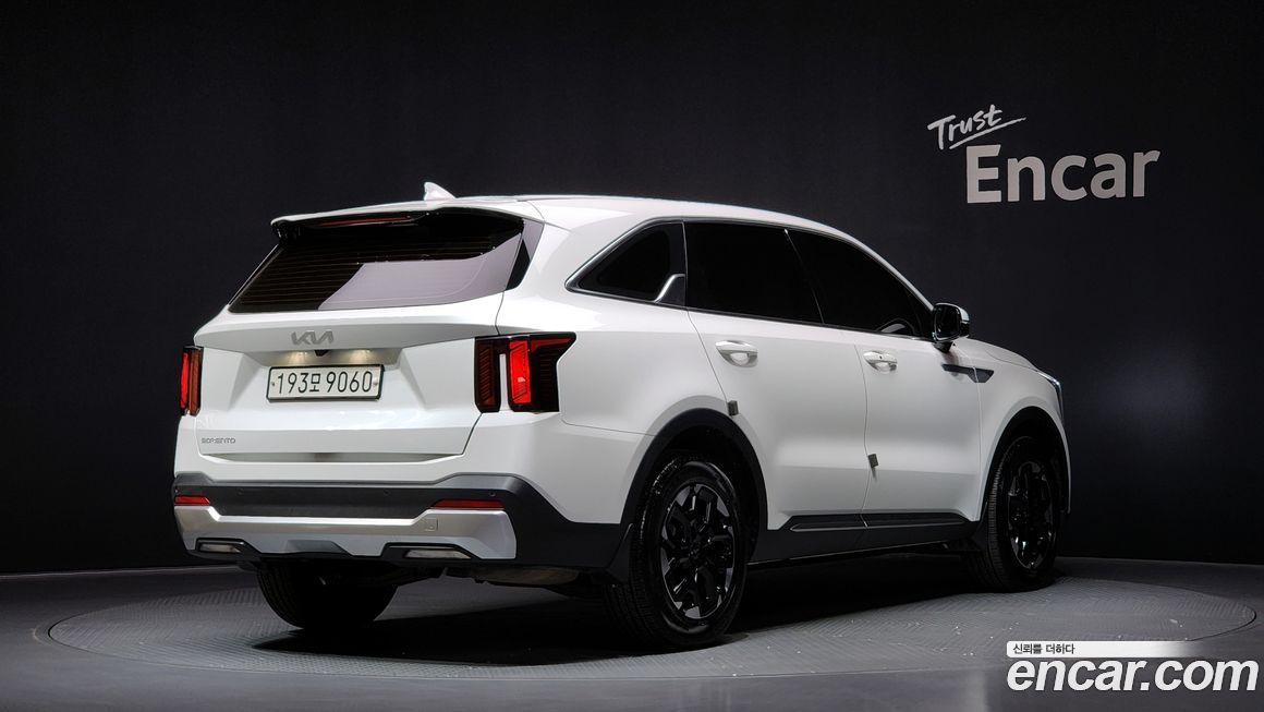 Kia Sorento 2024