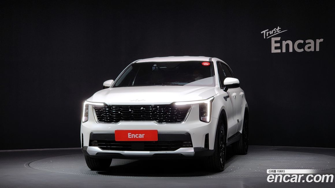Kia Sorento 2024