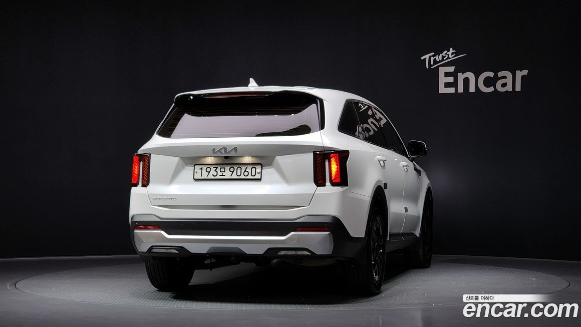 Kia Sorento 2024