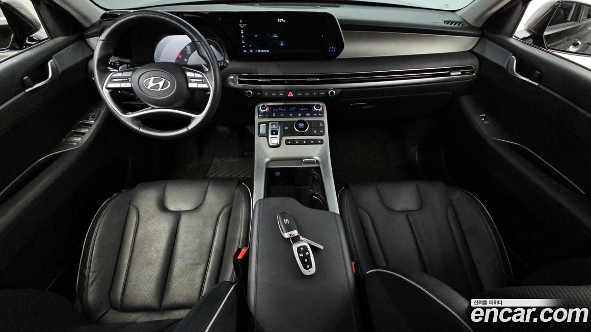 Hyundai Palisade 2023