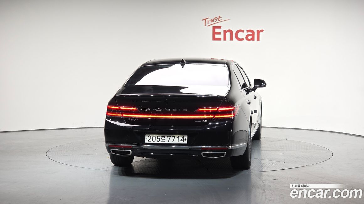 Genesis G90 2020