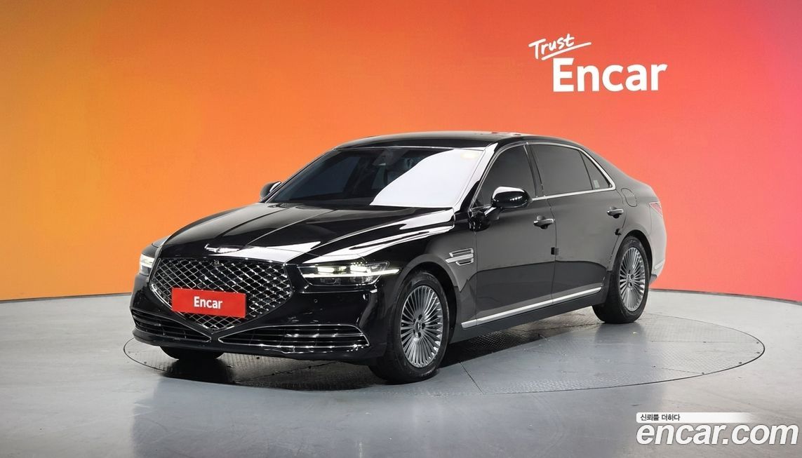 Genesis G90 2020