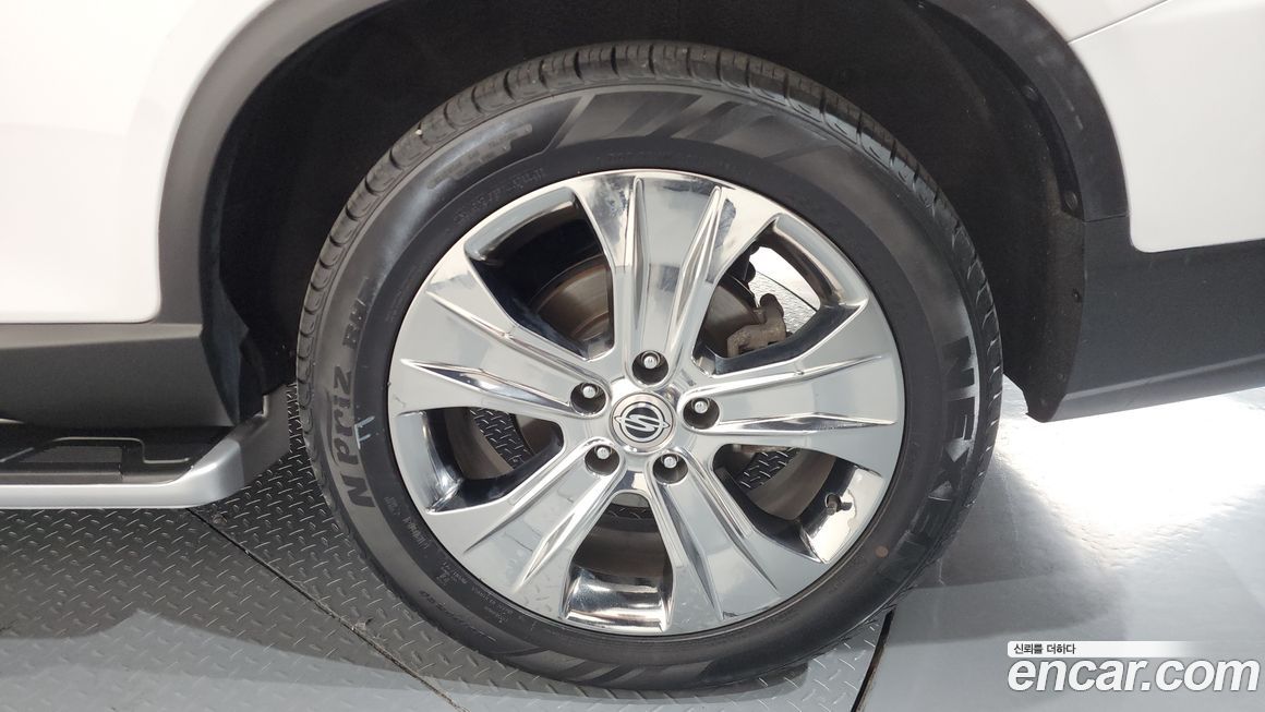 KG_Mobility_Ssangyong Rexton 2022