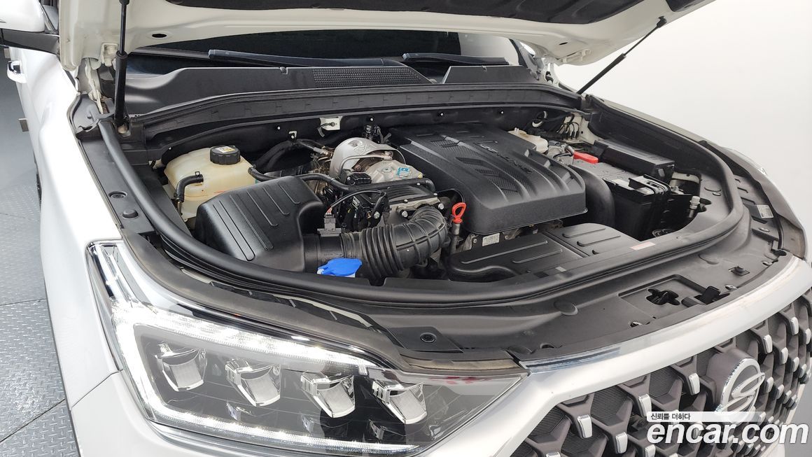 KG_Mobility_Ssangyong Rexton 2022