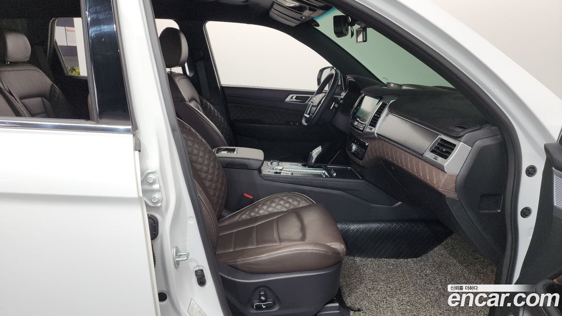 KG_Mobility_Ssangyong Rexton 2022