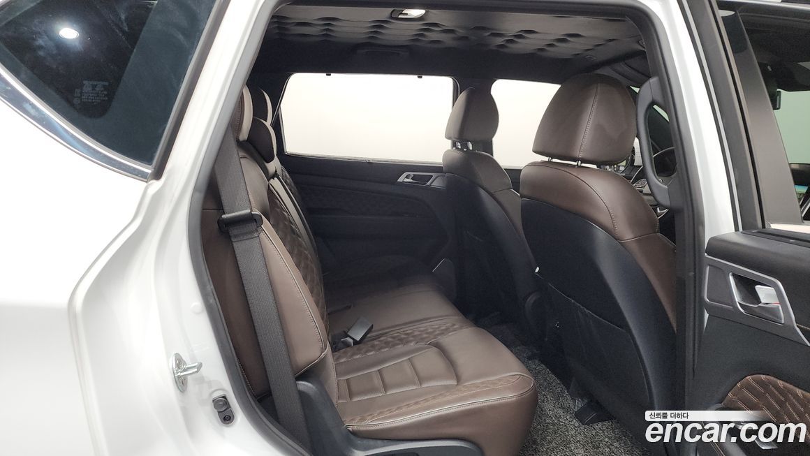 KG_Mobility_Ssangyong Rexton 2022