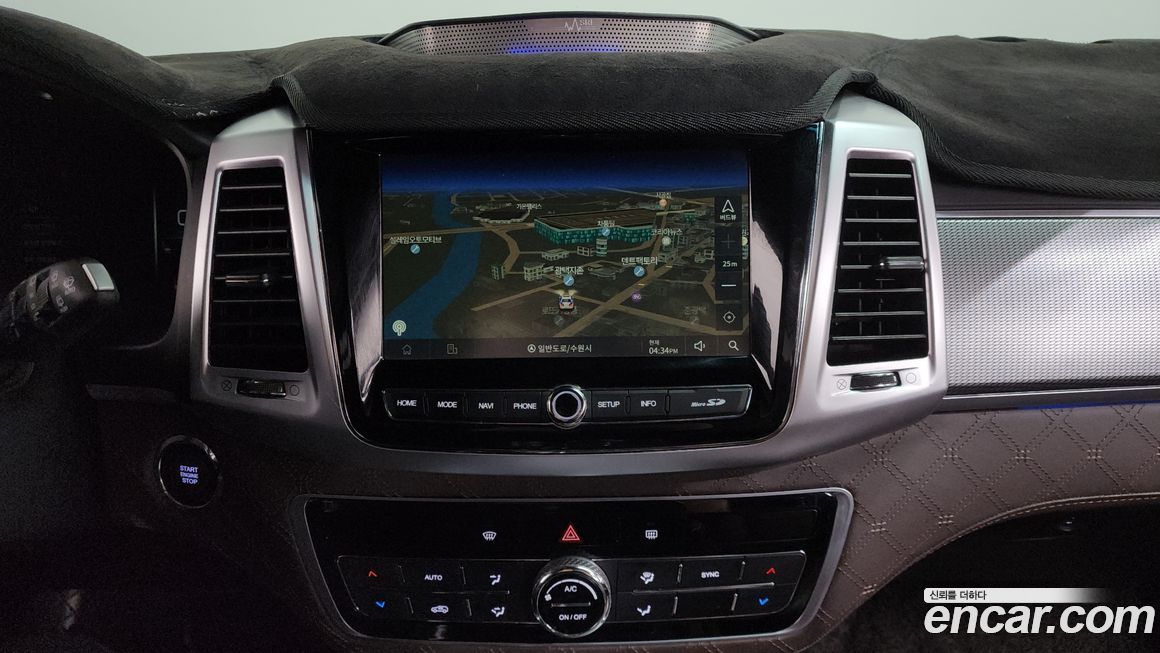 KG_Mobility_Ssangyong Rexton 2022