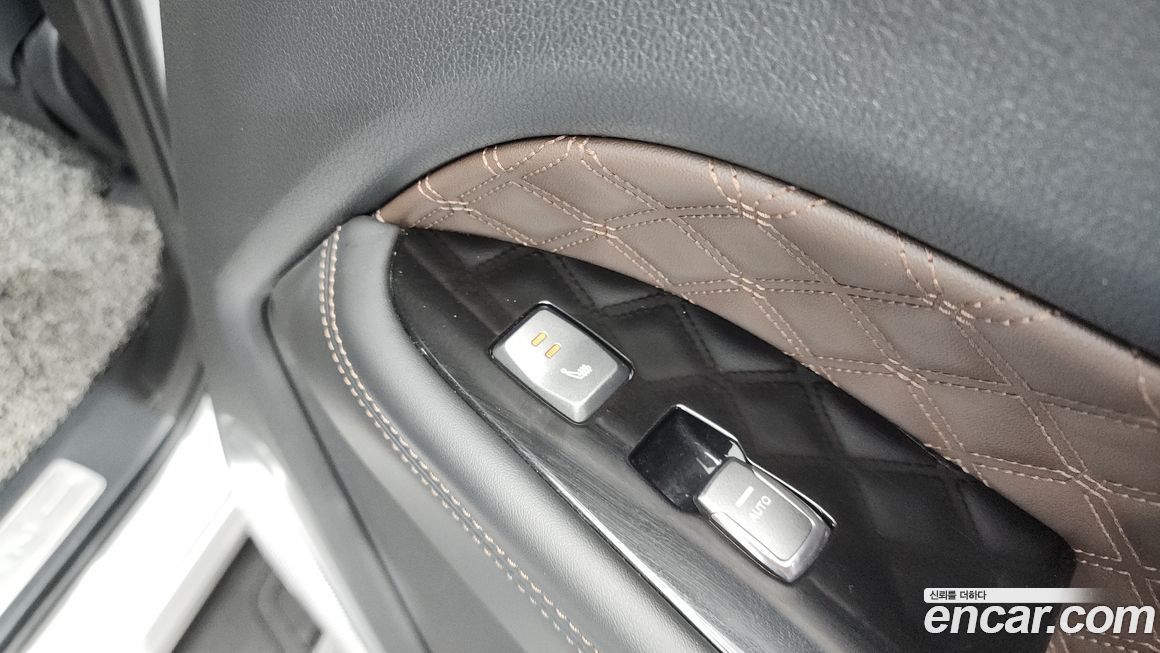 KG_Mobility_Ssangyong Rexton 2022